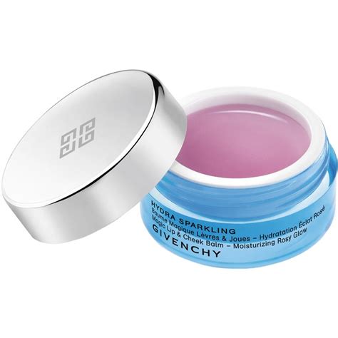 givenchy hydra sparkling lip and cheek balm|HYDRA SPARKLING .